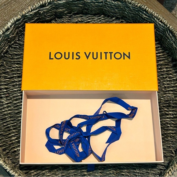 Louis Vuitton Sliding Draw Box Storage Box - Picture 5 of 7